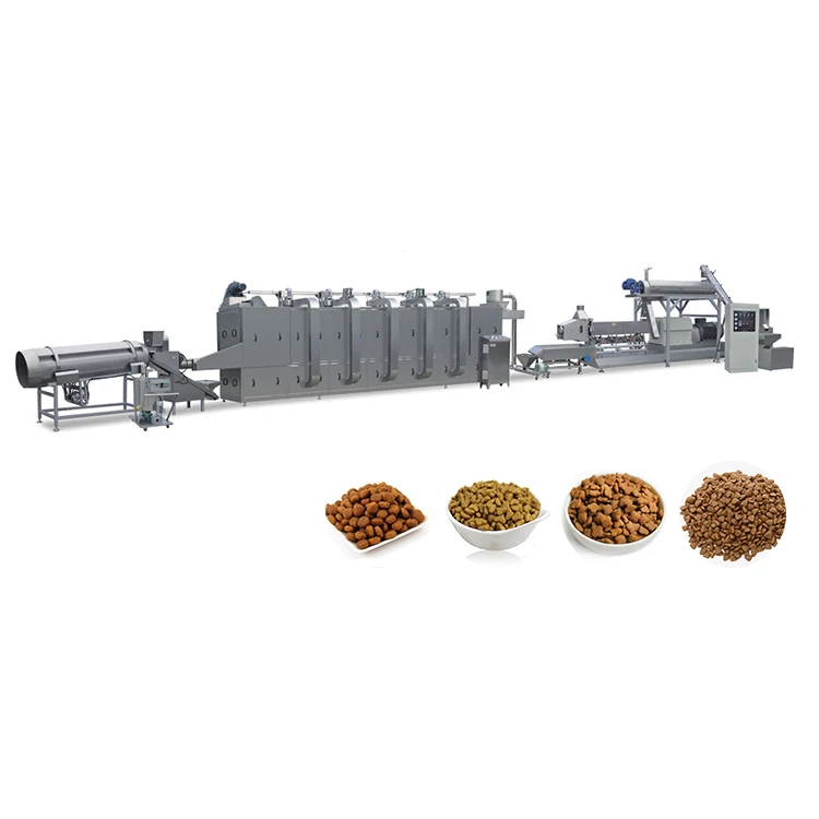 pet food machine pet food machine