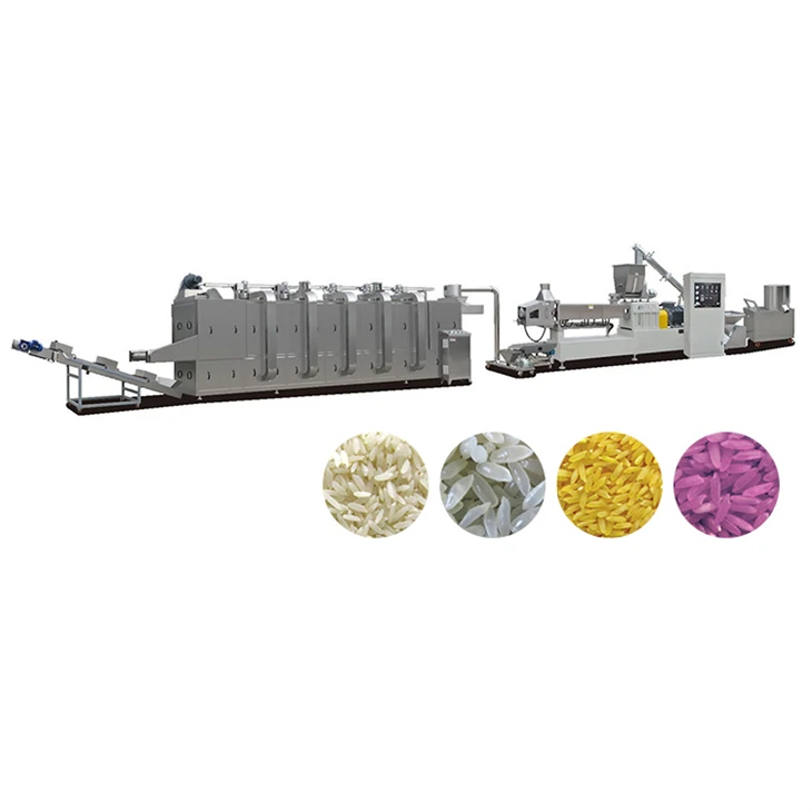 Artificial Rice Production Machinery