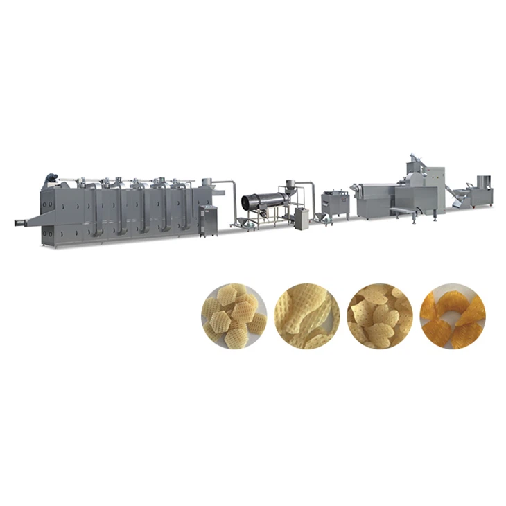 Macaroni Production Line