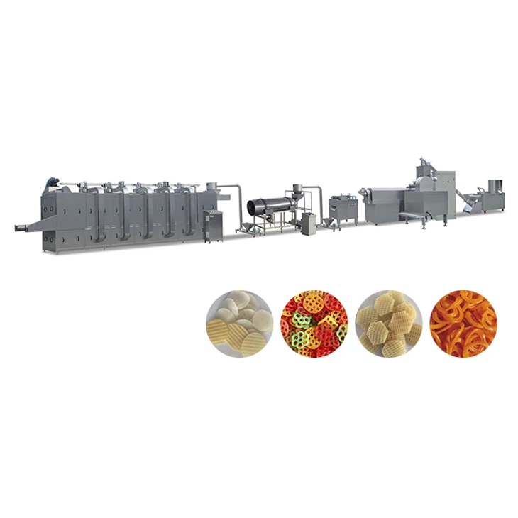 Spaghetti Production Line