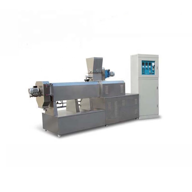 Twin Screw Extruder Machinery