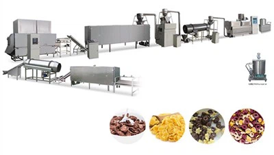 Mašina za pravljenje kukuruznih pahuljica